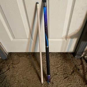 Cuetec Gen Tek Bluewave pool cue